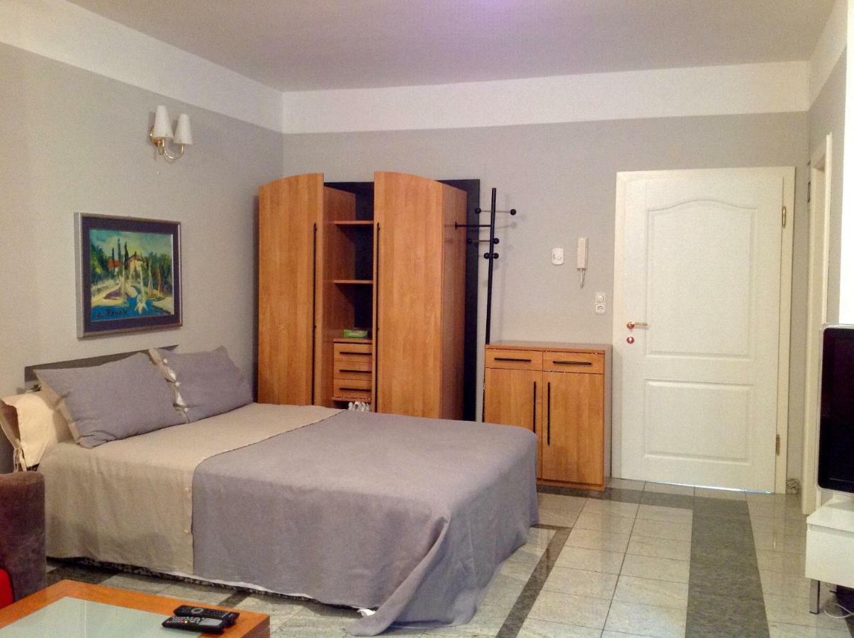 Apartments Villa Majda มาทุลยี ภายนอก รูปภาพ